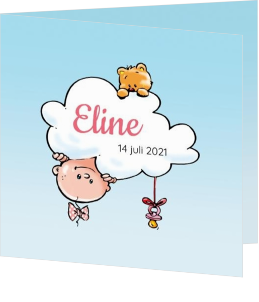 Eline - Verstoppertje 