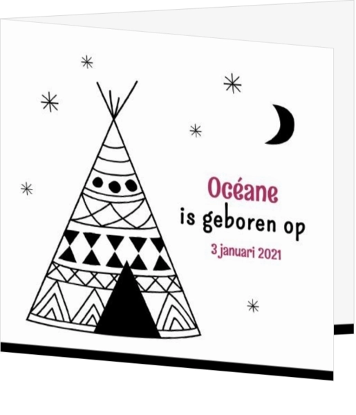 Océane - Wigwam 