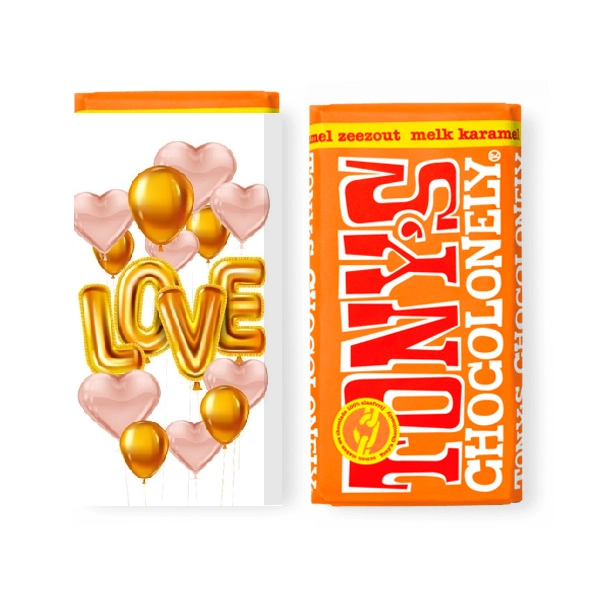 Tony's Chocolonely - Love ballon