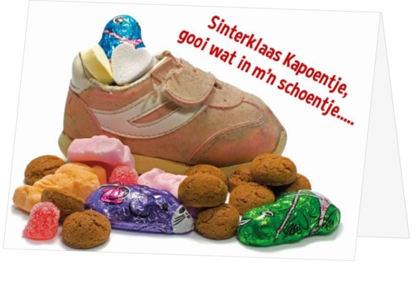 sinterklaas kapoentje