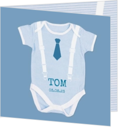 Tom - Babypakje jongen