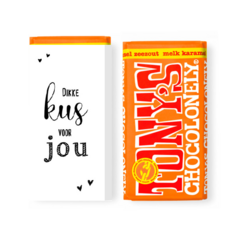 TONY CHOCOLONELY - DIKKE KUS VOOR JOU