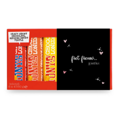 TONY CHOCOLONELY PROEVERIJ - FIET FIEUW