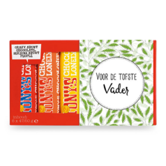 TONY CHOCOLONELY PROEVERIJ - TOFSTE VADER