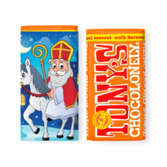 Tony's Chocolonely-Welkom Sinterklaasje