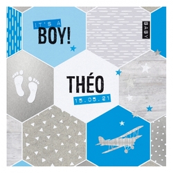 Théo - Its a boy