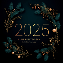 Kerstkaart Cartotake 1602