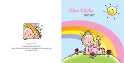 Eline Olivia - Betoverend prinsesje