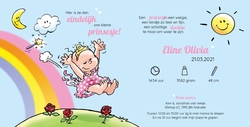 Eline Olivia - Betoverend prinsesje