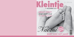 Naomie - Kleintje