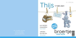 Thijs - Tijdschrift 