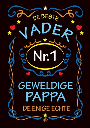 Vaderdagkaart beste versiering