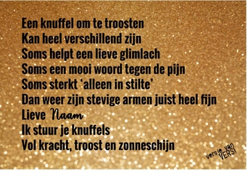 Liefde knuffels !