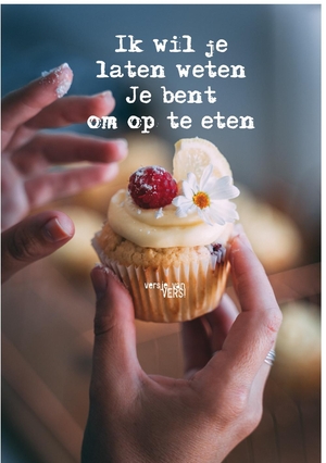 Liefde omopteeten!