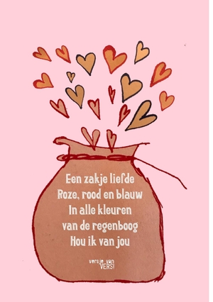 Liefde zakje